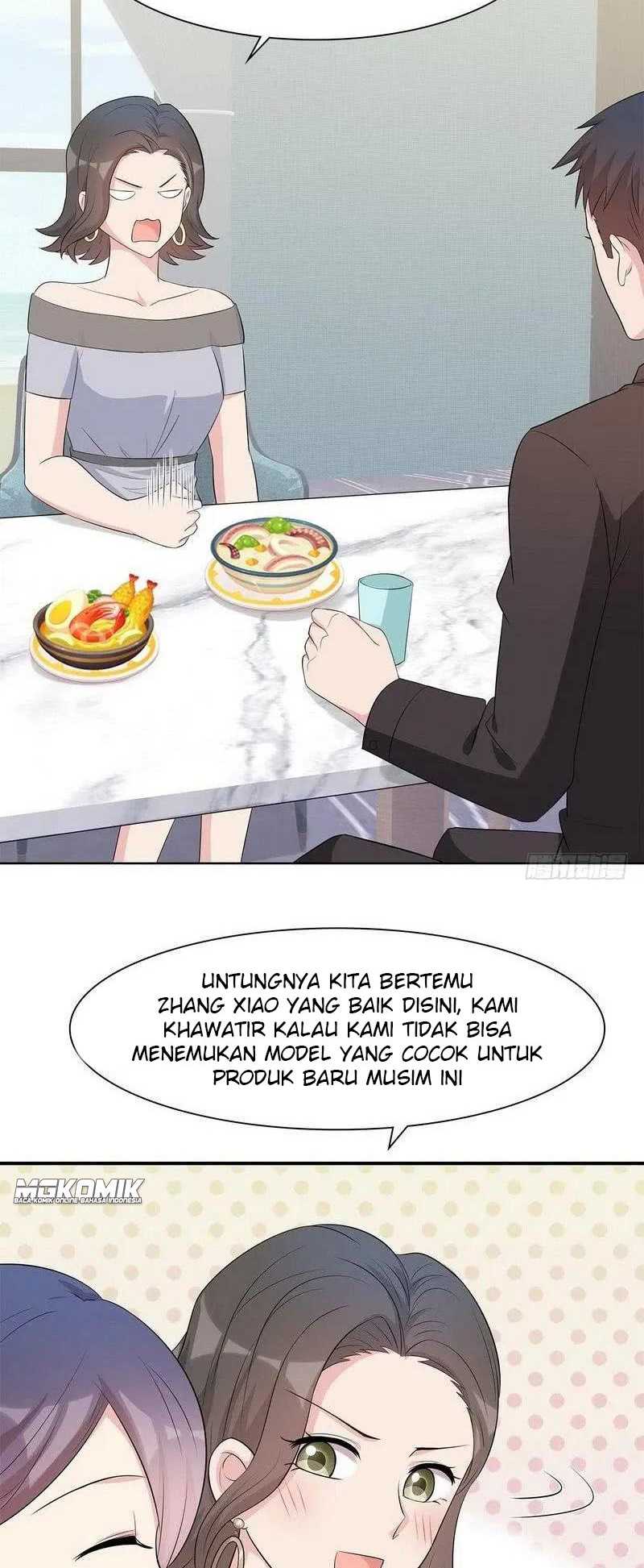 The Wife Contract and My Daughter’s Nanny Chapter 128 Gambar 6